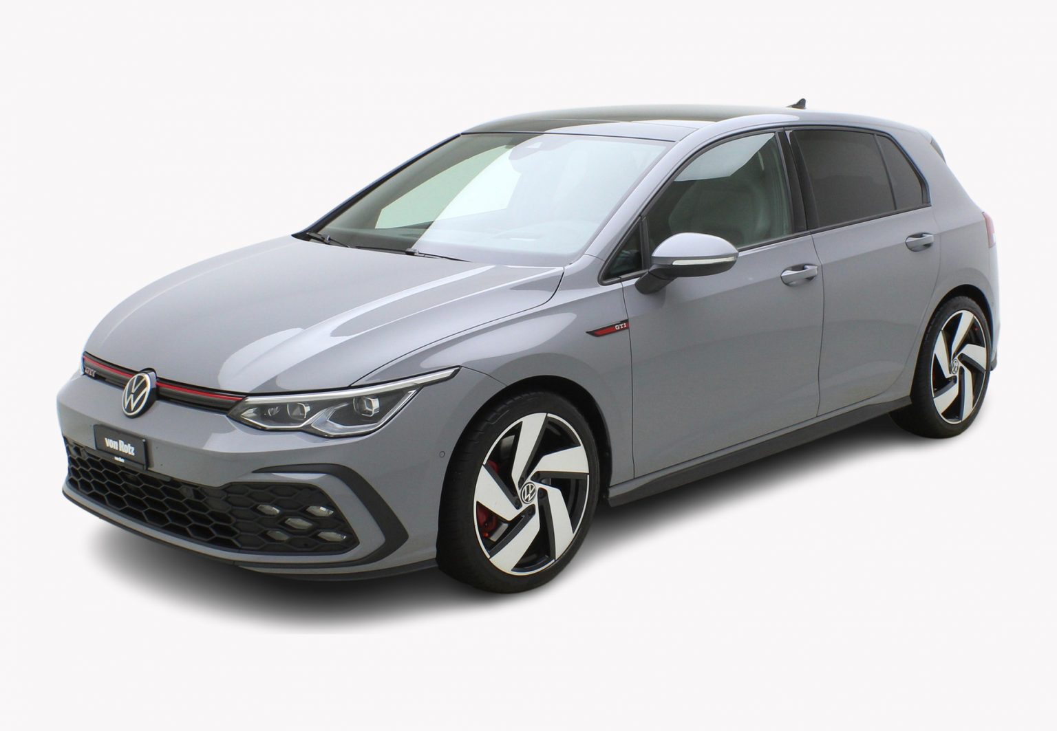 VW Golf 8 2.0 TSI DSG GTI