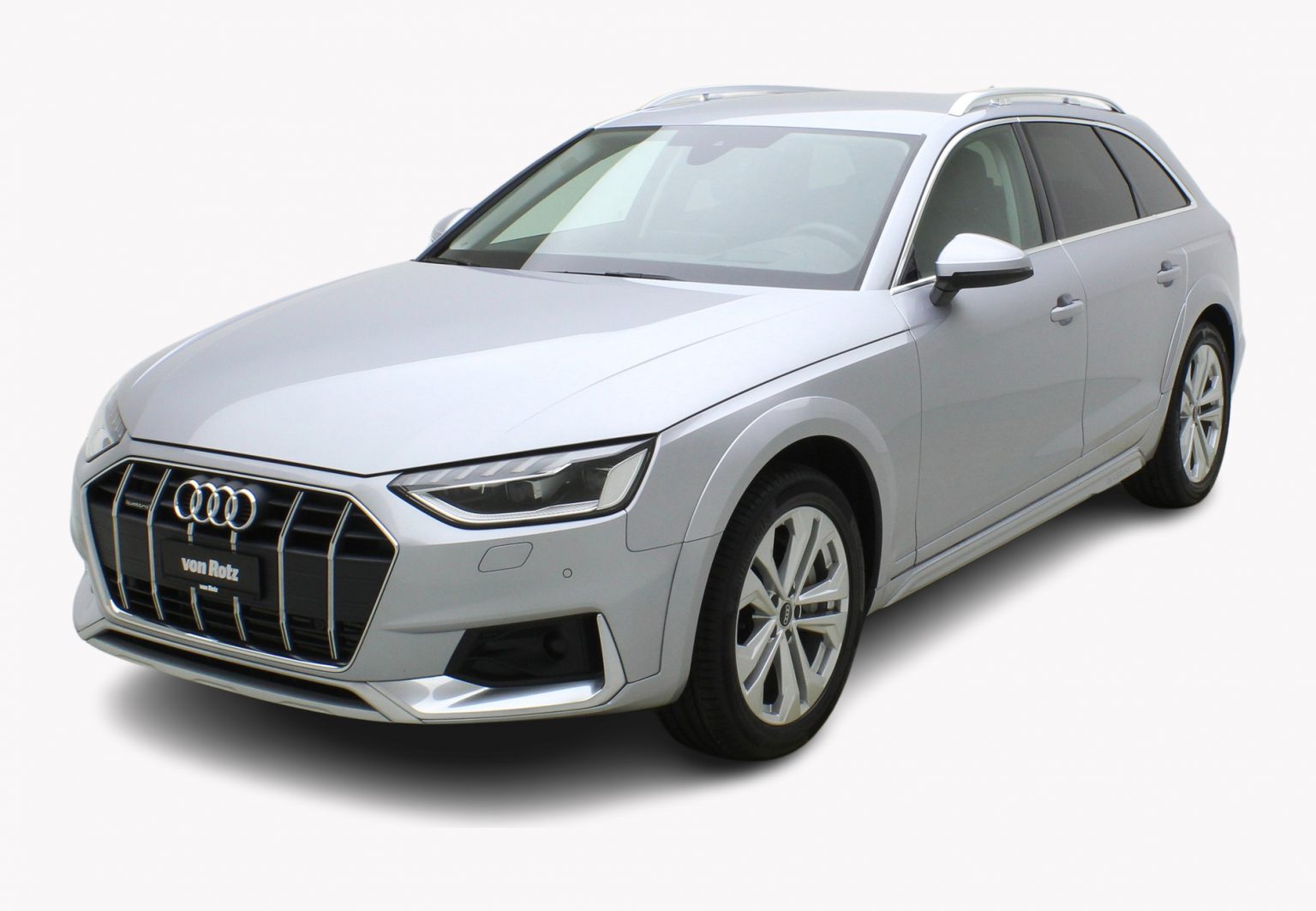 AUDI A4 Allroad 45 TFSI quattro S-Tronic