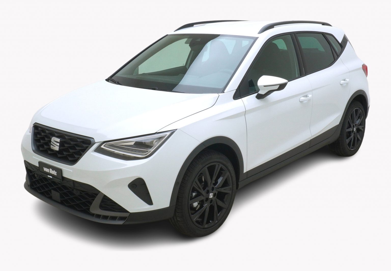 SEAT Arona 1.5 TSI FR DSG
