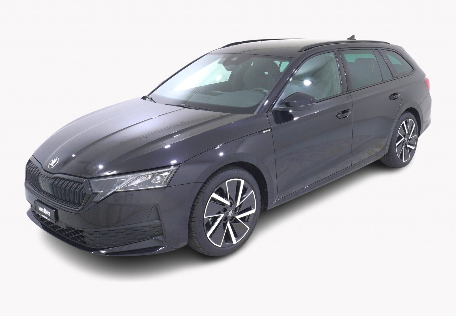 SKODA Octavia 1.5 TSI mHEV SportLine DSG