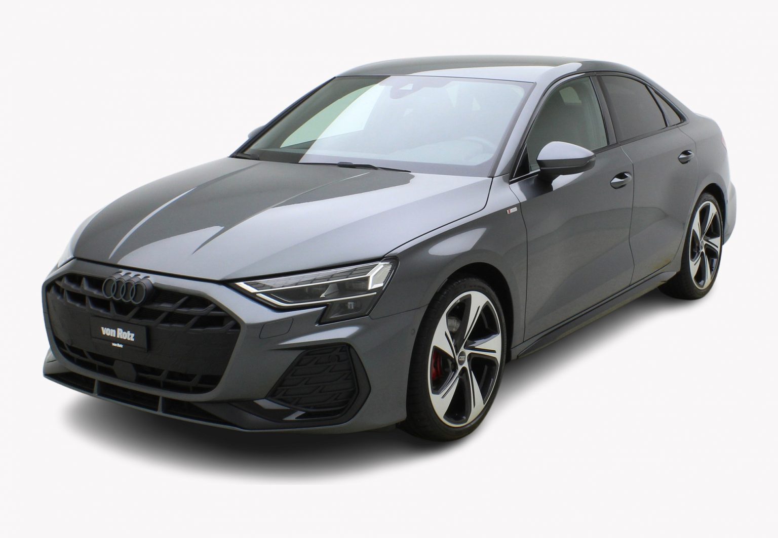 AUDI A3 Limousine 35 TFSI S Line S-Tronic