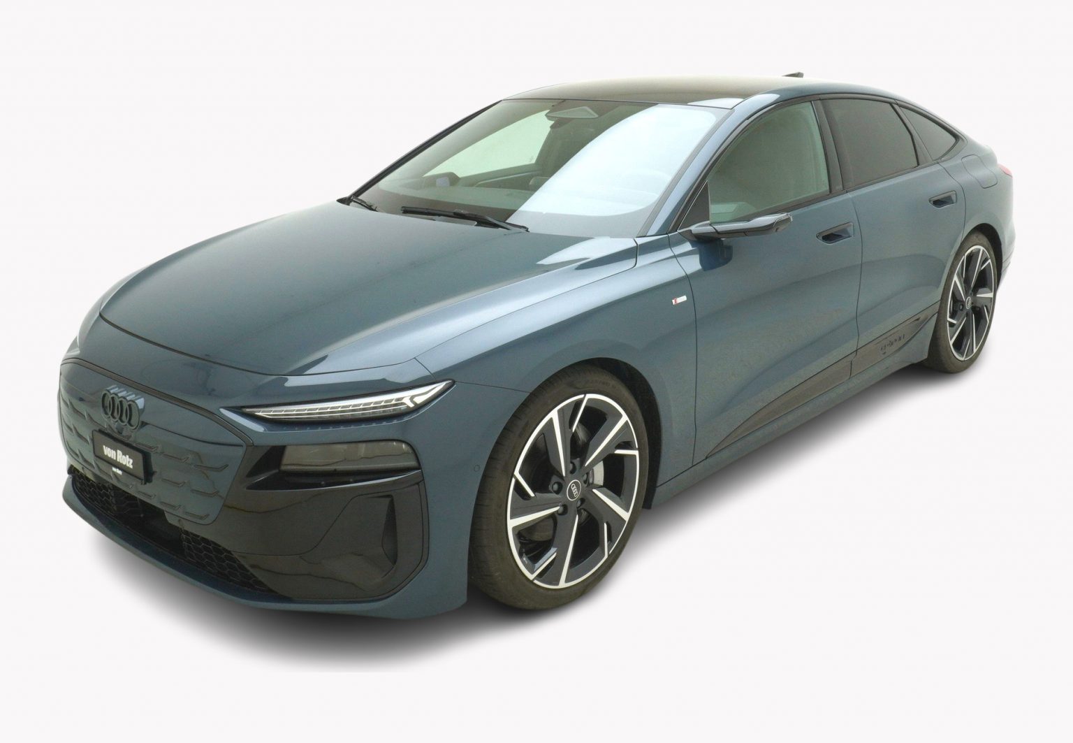 AUDI A6 e-tron Sportback quattro S line