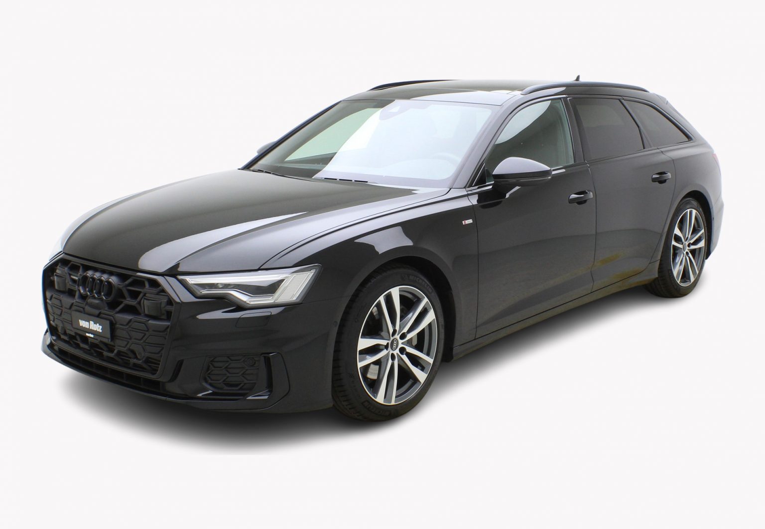 AUDI A6 Avant 45 TFSI S Line quattro S-Tronic **Audi Werksgarantie bis 02/2030**