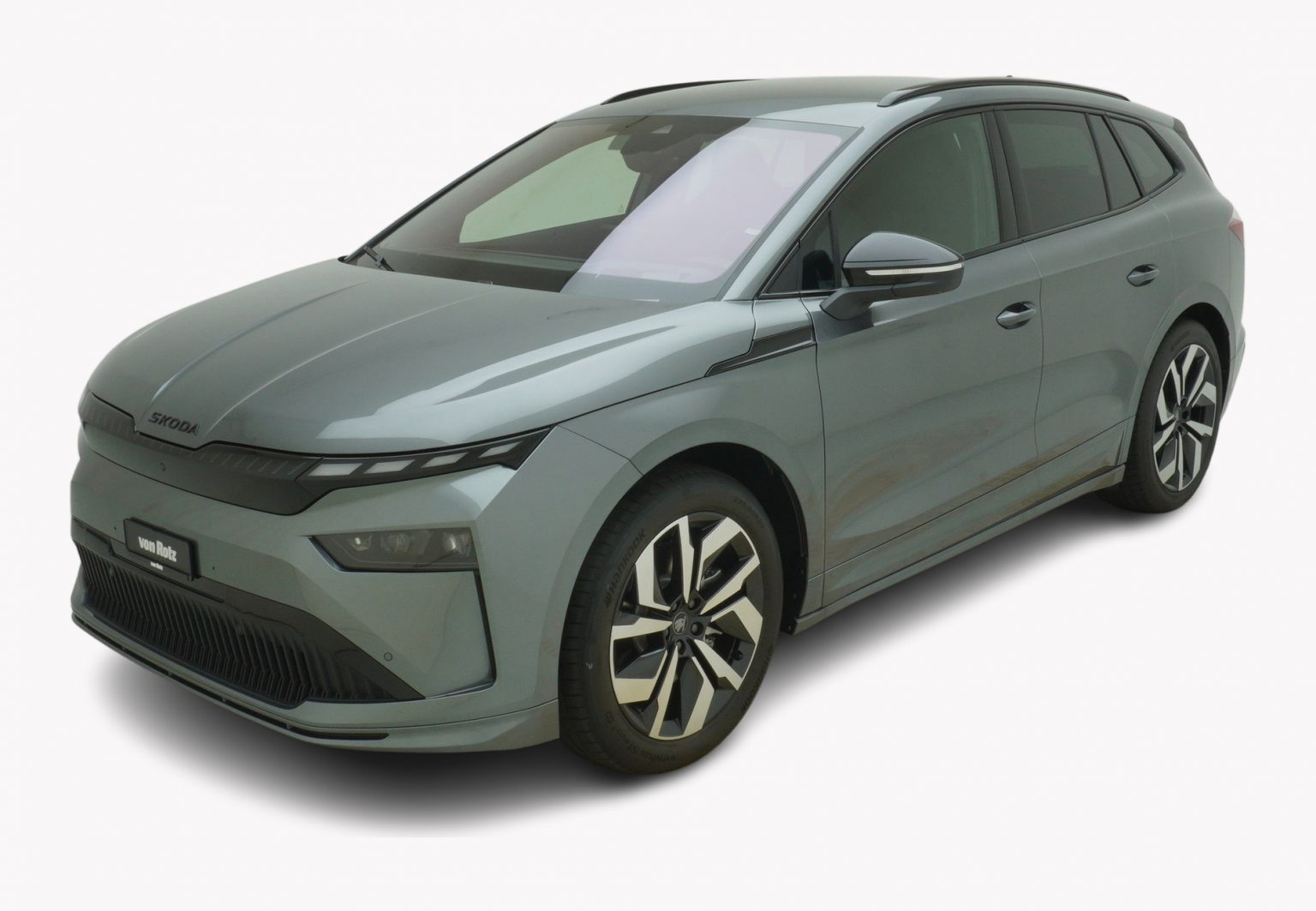 SKODA Enyaq iV 85x SportLine