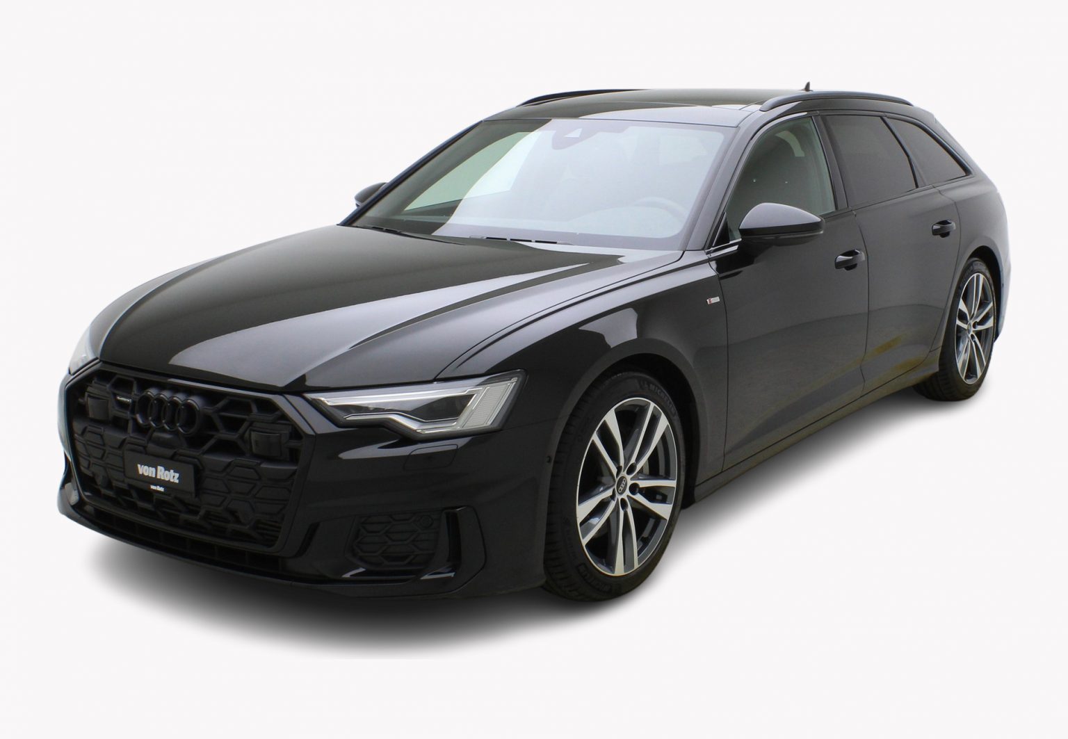 AUDI A6 Avant 45 TFSI S Line quattro S-Tronic **Audi Werksgarantie bis 03/2030**