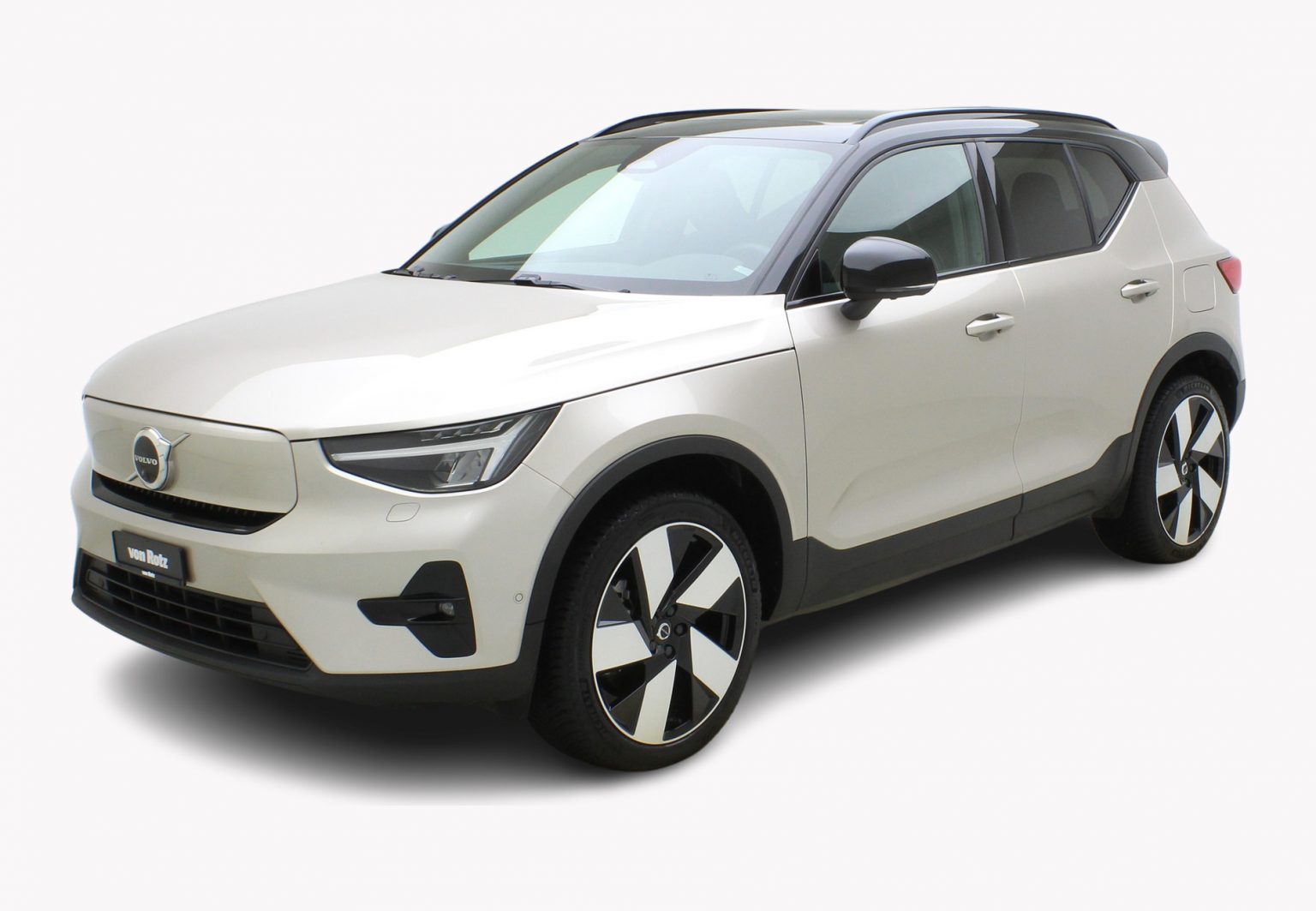 VOLVO XC40 P8 Twin Ultimate AWD