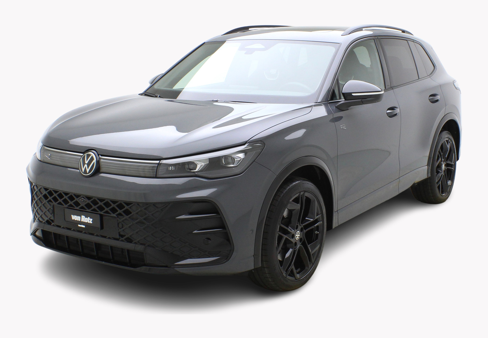 VW Tiguan 2.0 TSI DSG R-Line Black Style 4Motion (2025)