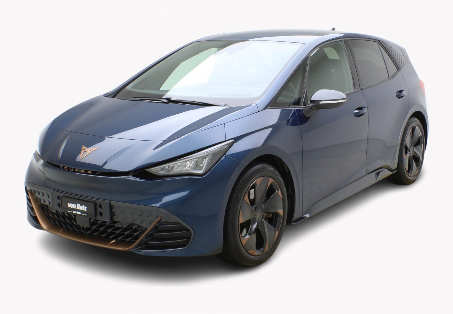 CUPRA Born Electric e-Boost