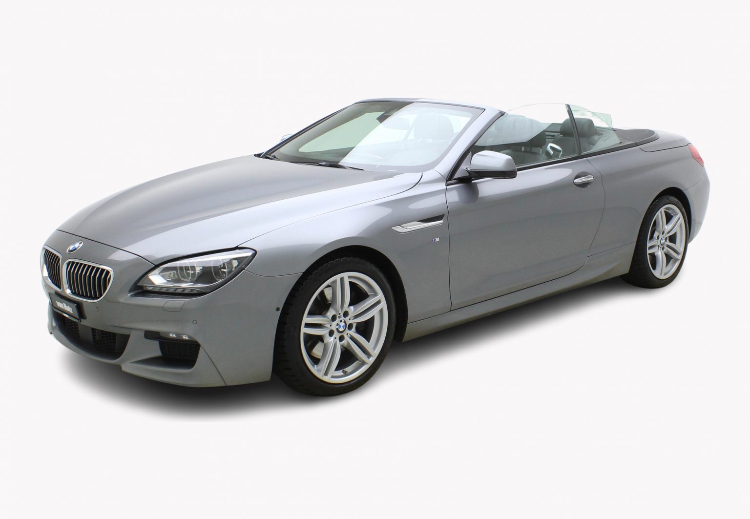 BMW 6er 640i xDrive M Sport Cabriolet