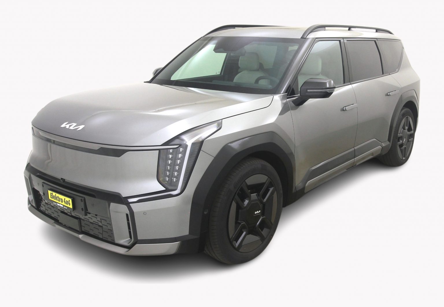 KIA EV9 GT-Line 7Plätzer 4×4