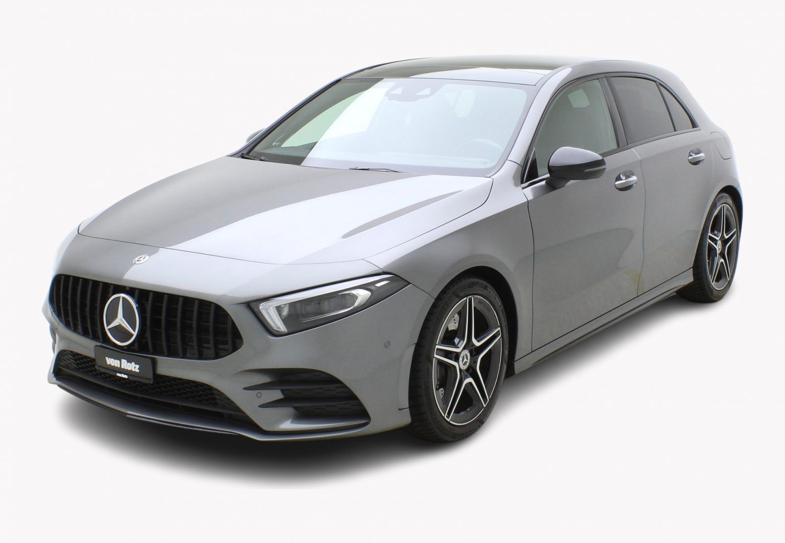 MERCEDES-BENZ A-Klasse A 250 AMG Line