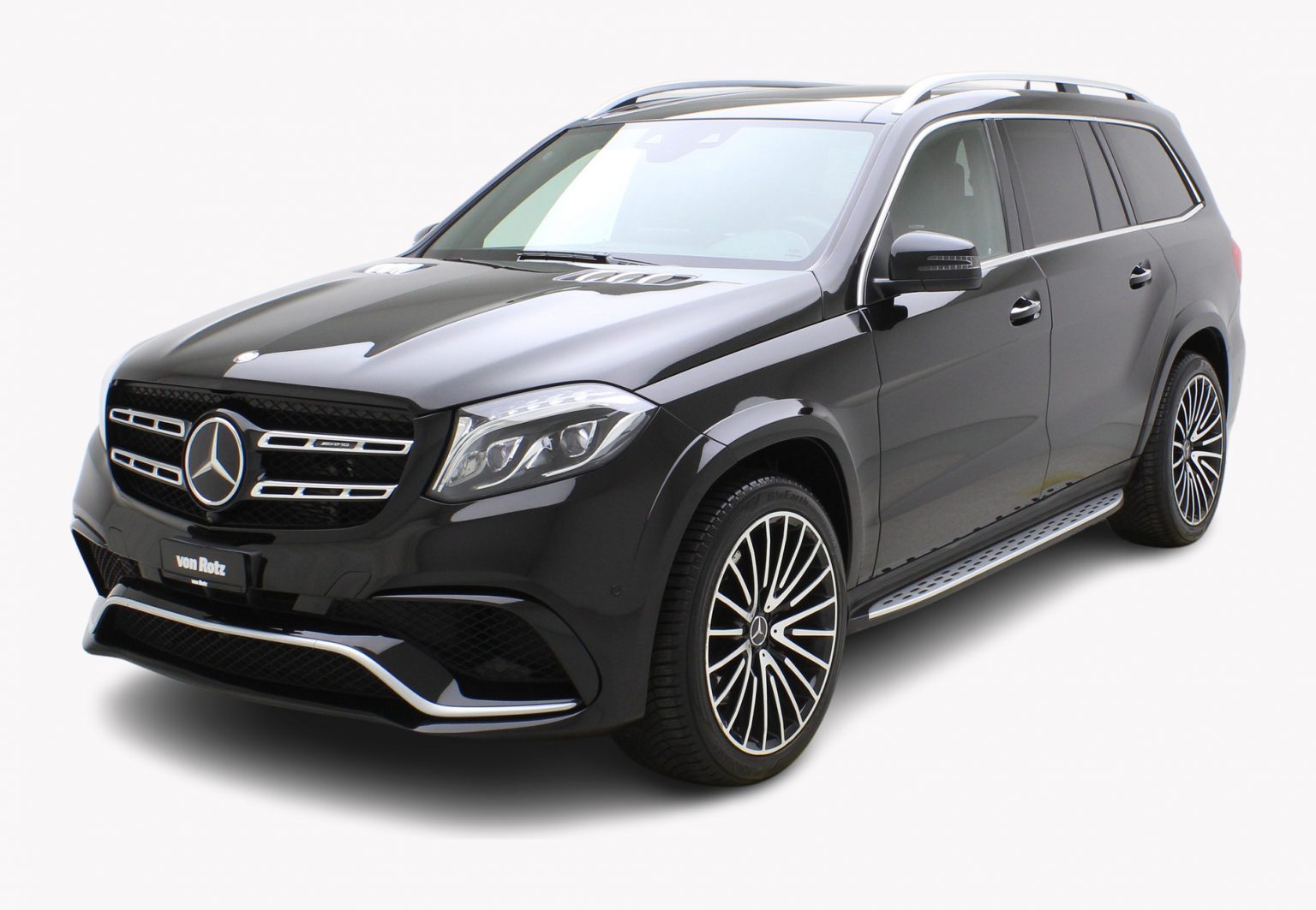 MERCEDES-BENZ GLS-Klasse GLS 63 V8 AMG