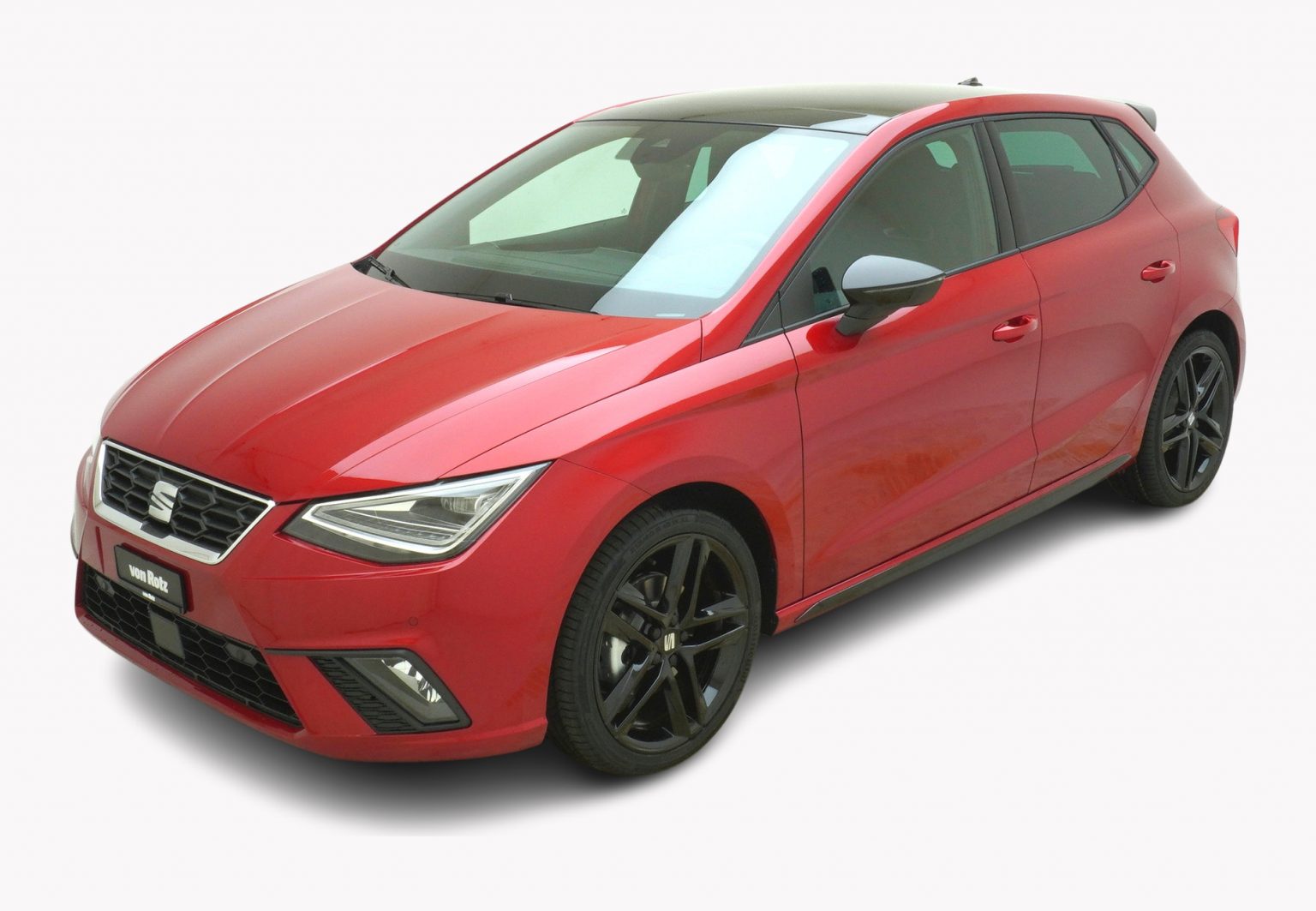 SEAT Ibiza 1.5 TSI FR DSG