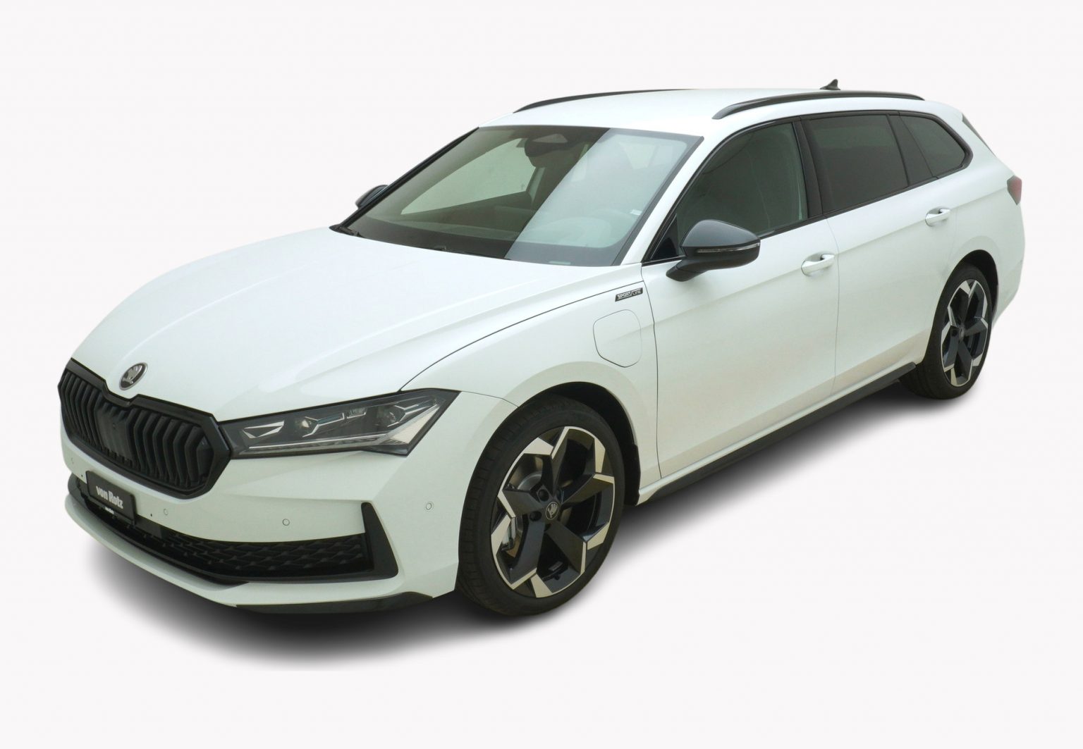 SKODA Superb 1.5 TSI Plug-in-Hybrid Sportline DSG