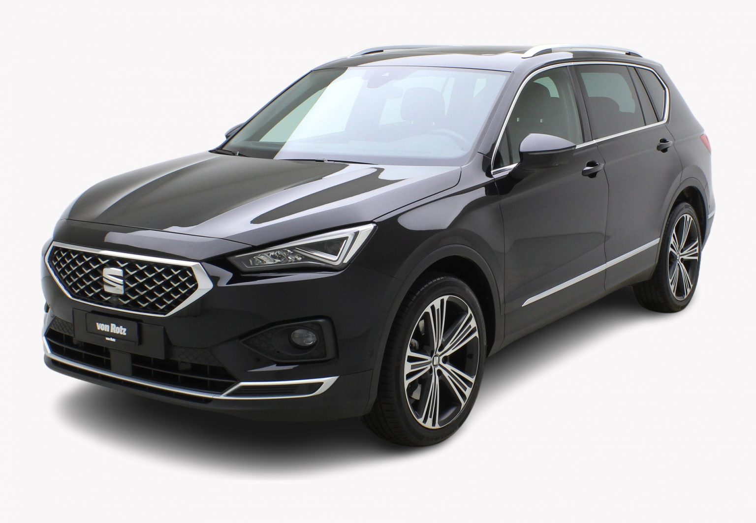 SEAT Tarraco 2.0 TSI DSG Xcellence 4Drive