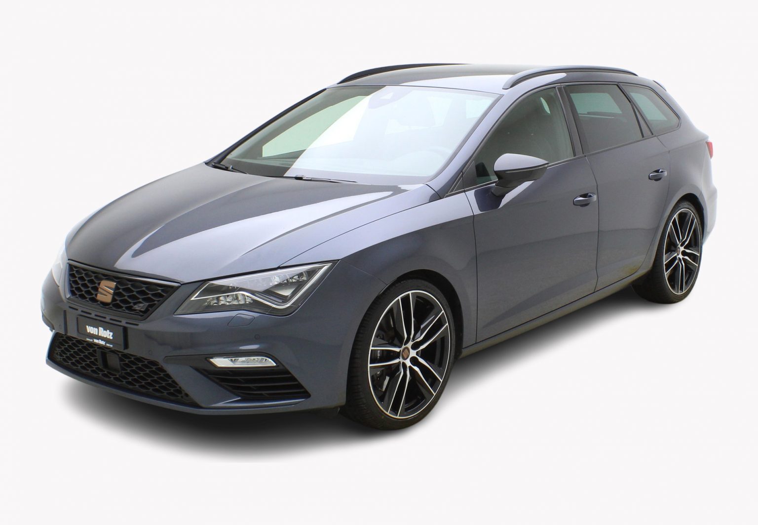 SEAT Leon ST 2.0 TSI DSG Cupra 4Drive