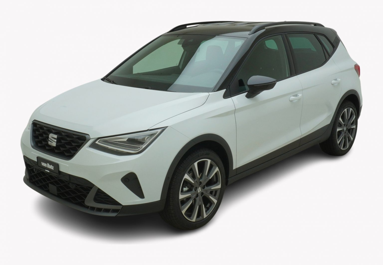SEAT Arona 1.5 TSI FR DSG
