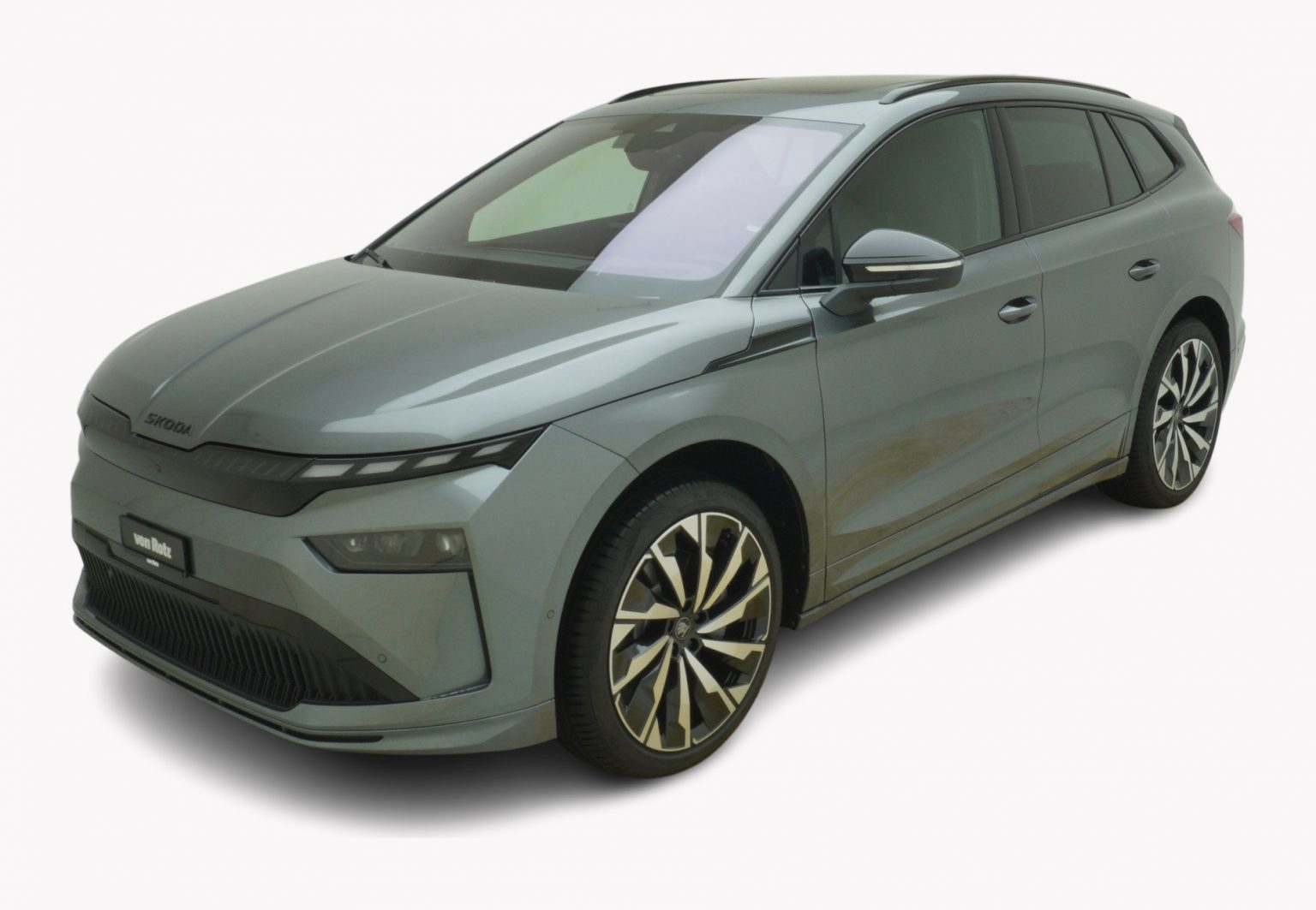 SKODA Enyaq iV 85x SportLine MAXX