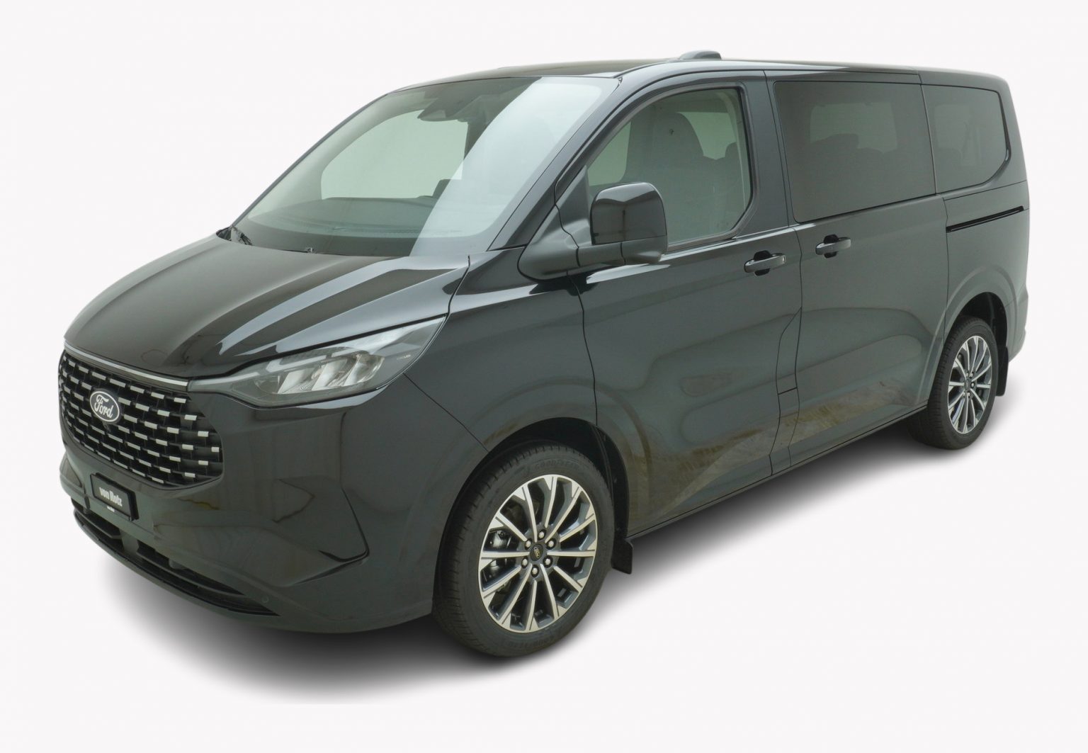 FORD Tourneo Custom 320 L1 2.0 TDCI 4×4 Titanium X