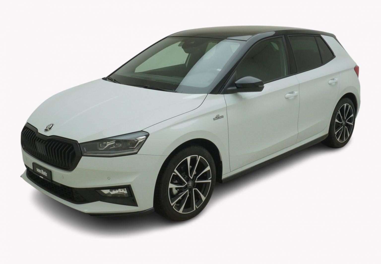 SKODA Fabia 1.5 TSI Monte Carlo DSG