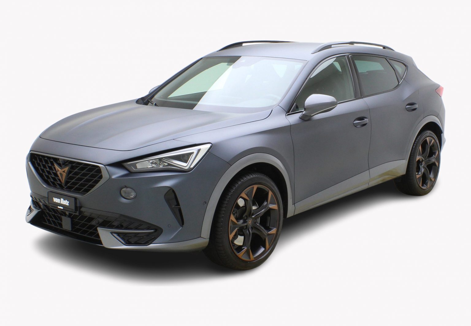 CUPRA Formentor 2.0 TSI DSG VZ