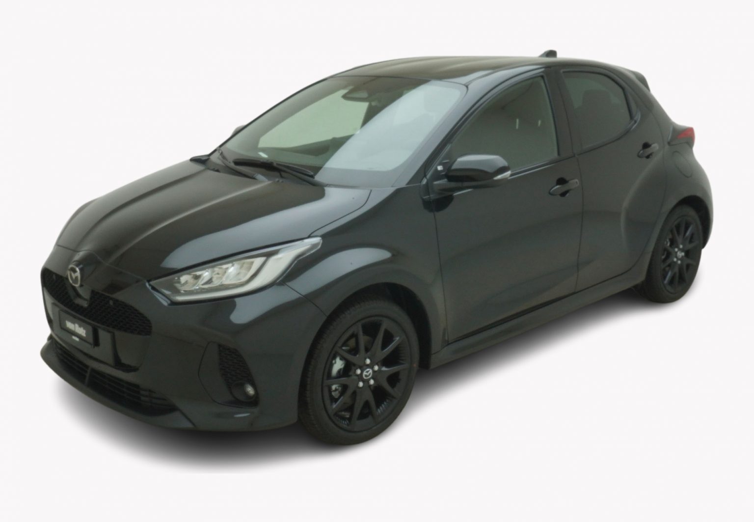 MAZDA 2 1.5 Hybrid Homura