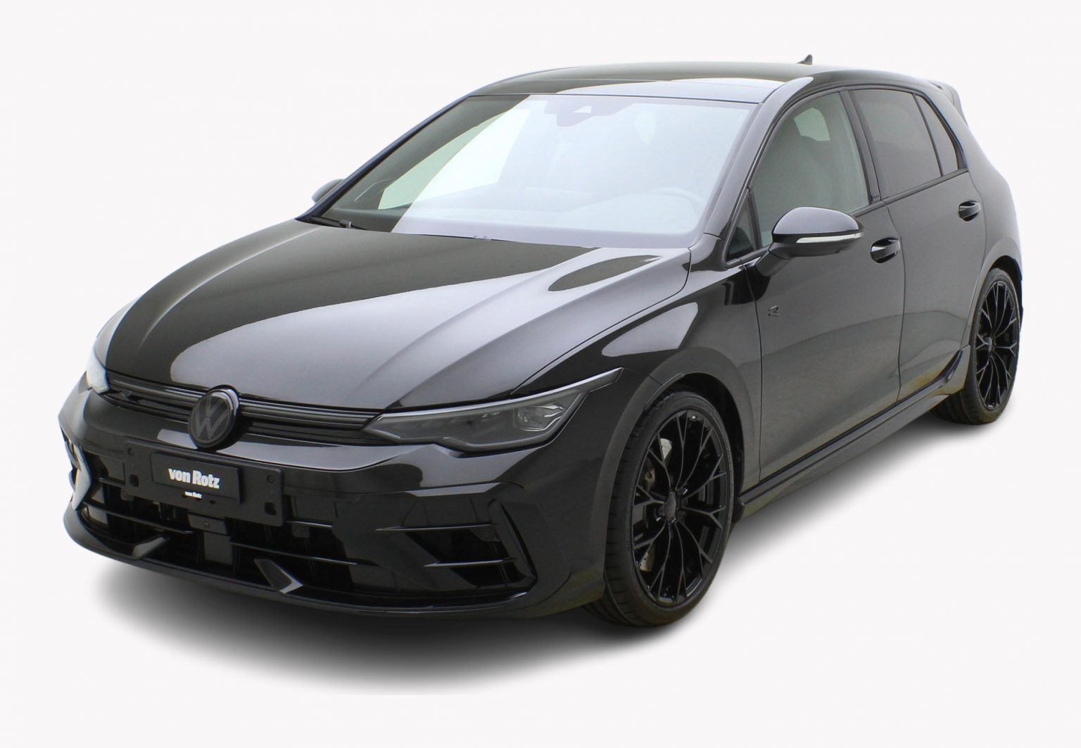VW Golf 8.5 2.0 TSI DSG R Black Edition 4Motion (2025)