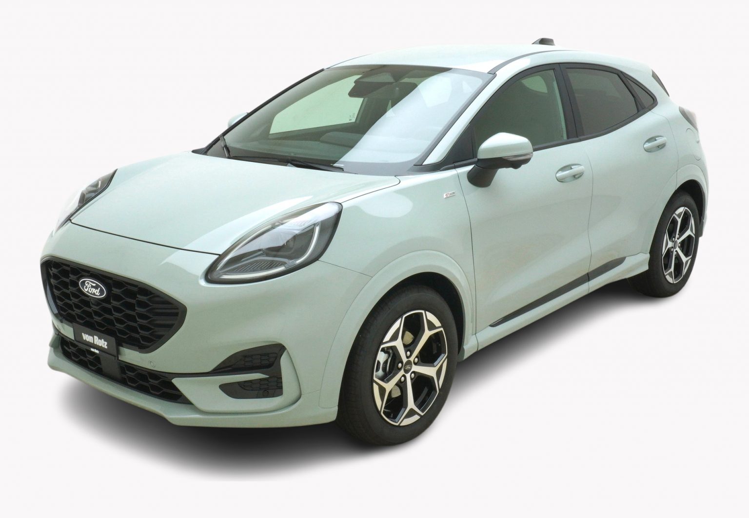 FORD Puma 1.0 EcoBoost ST-Line