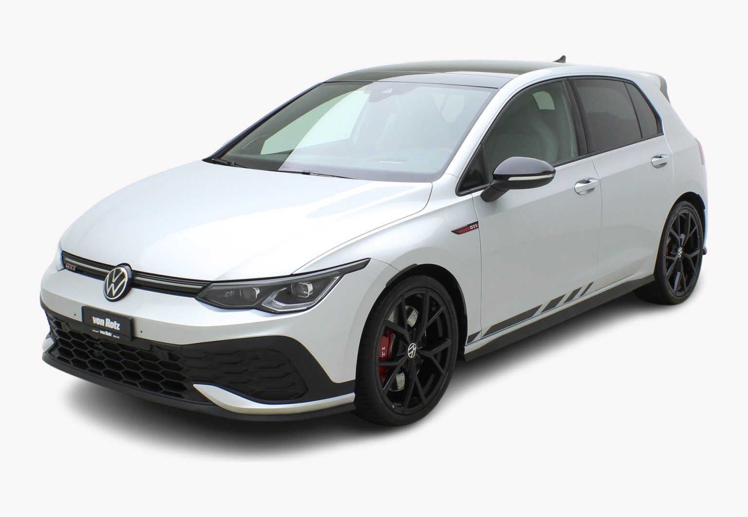 VW Golf 8 2.0 TSI DSG GTI Clubsport