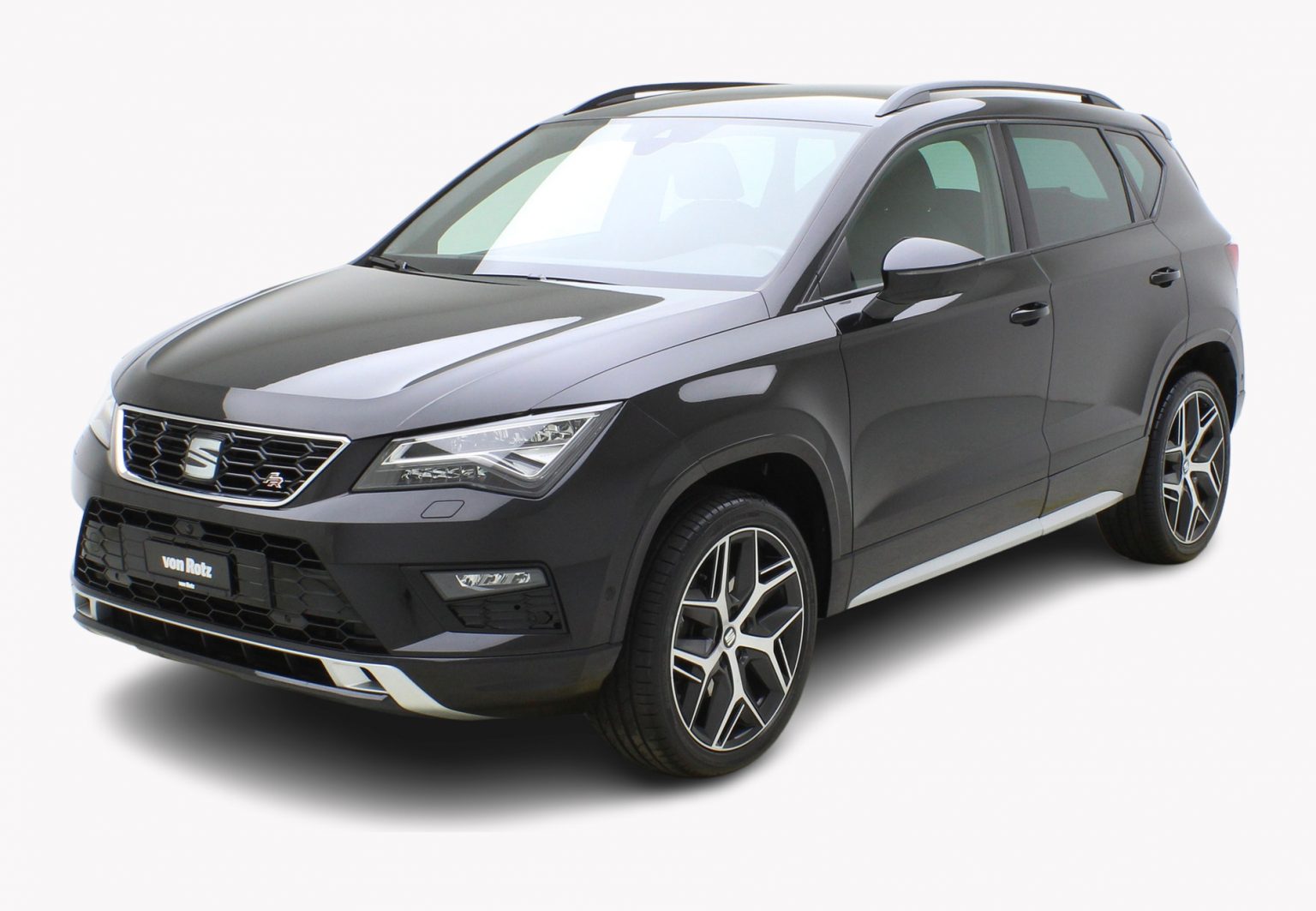 SEAT Ateca 2.0 TSI DSG FR 4Drive