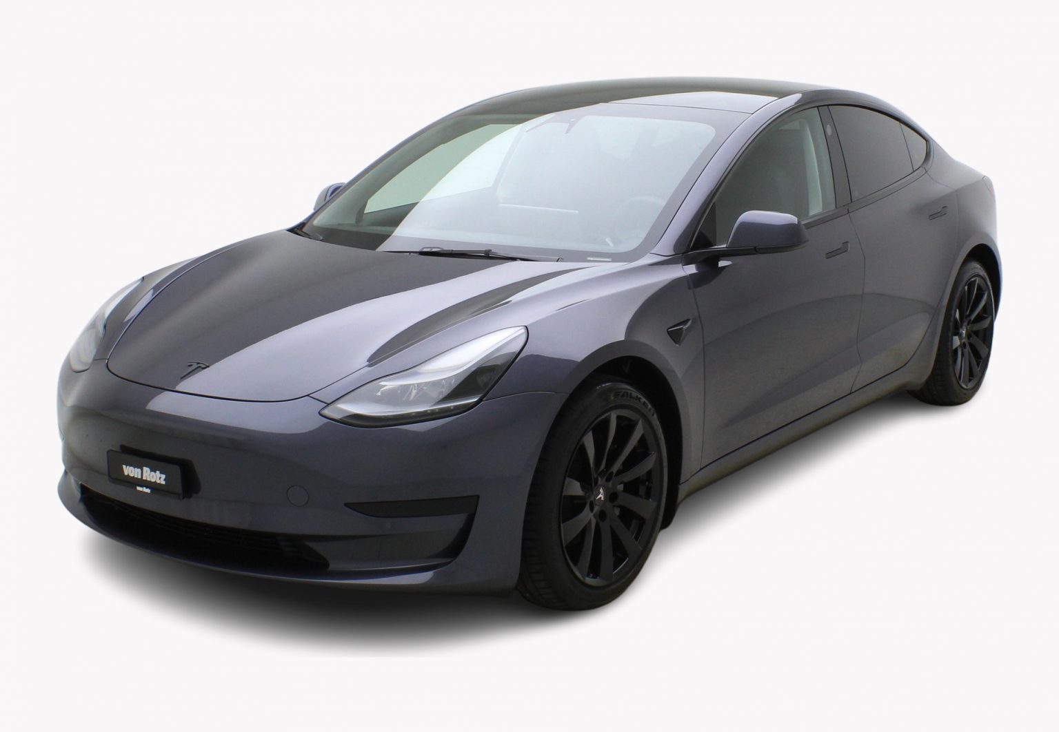 TESLA Model 3 Standart Range Plus RWD