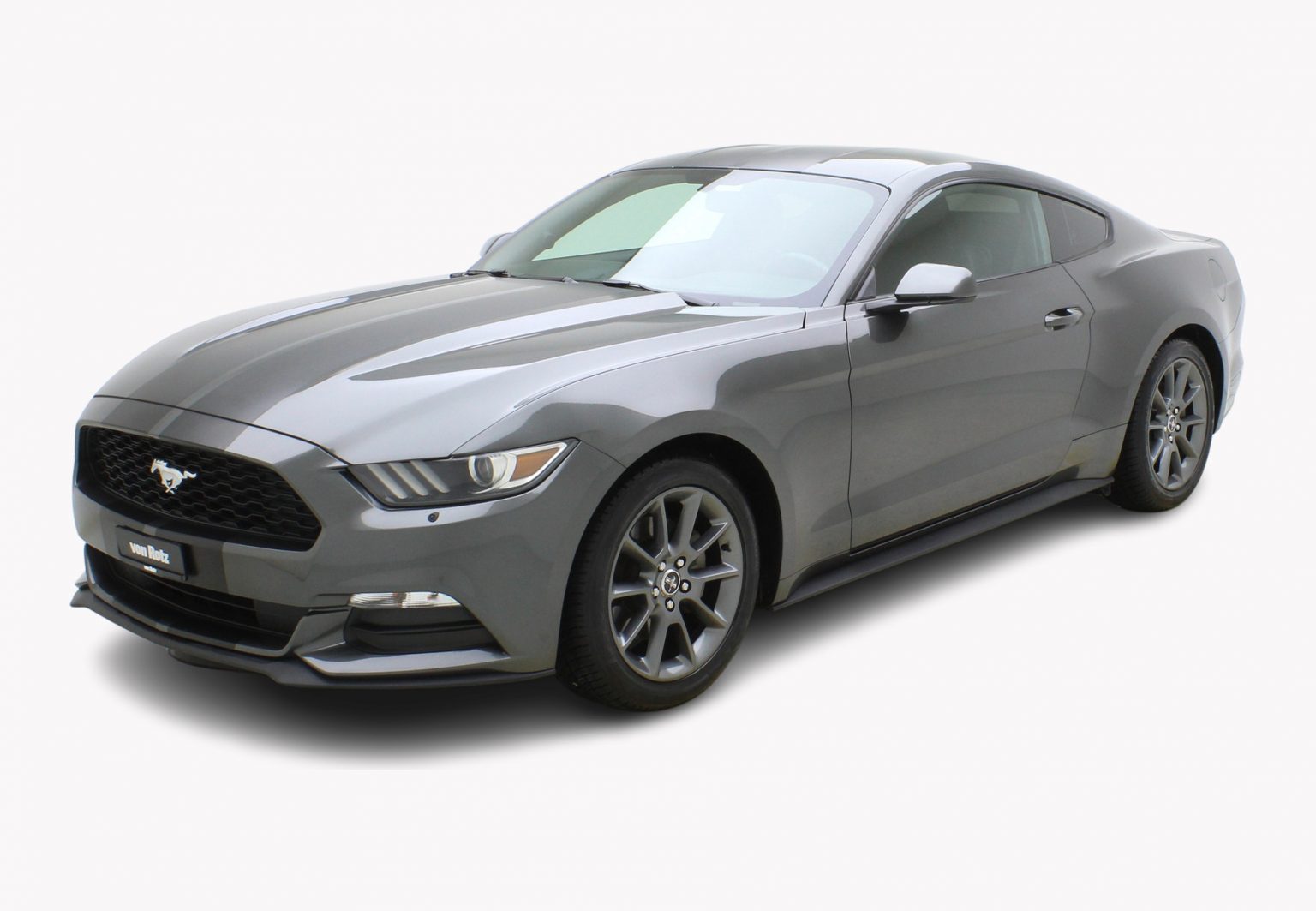 FORD USA Mustang Coupé 3.7 V6