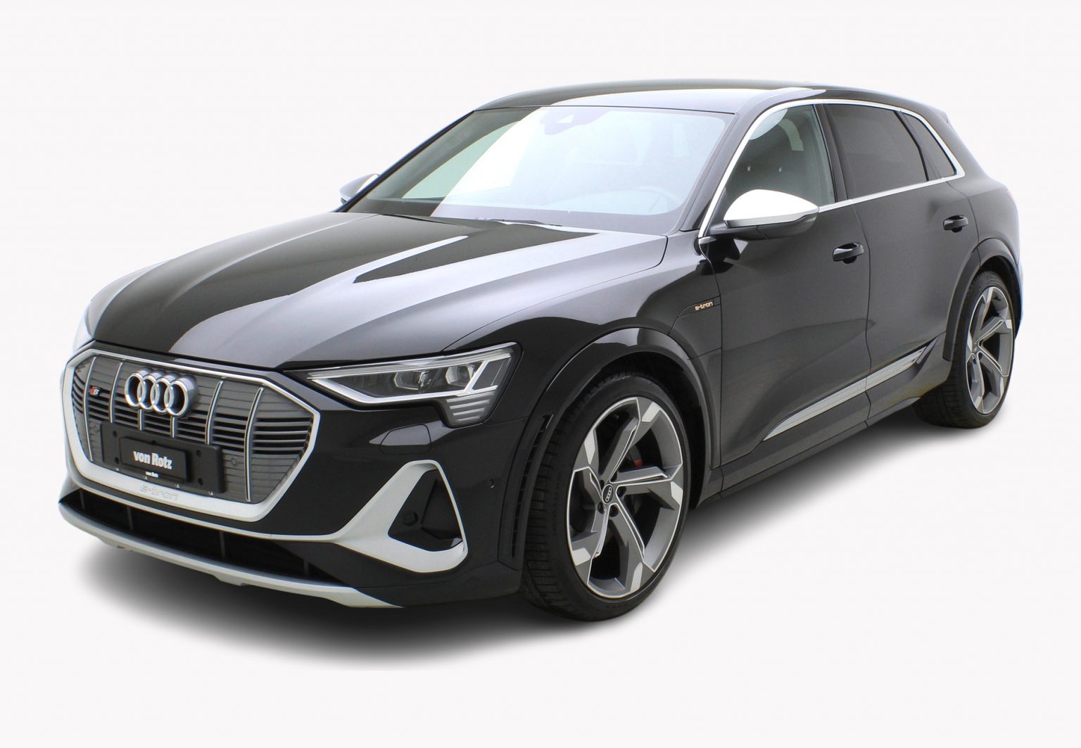 AUDI e-tron S quattro
