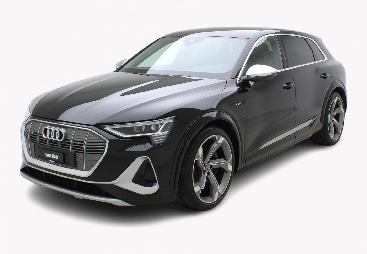 AUDI e-tron S quattro