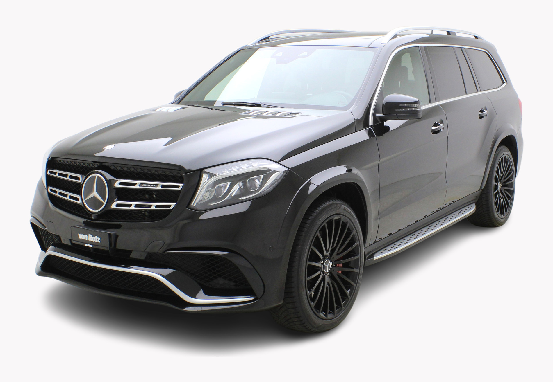 MERCEDES-BENZ GLS-Klasse GLS 63 V8 AMG