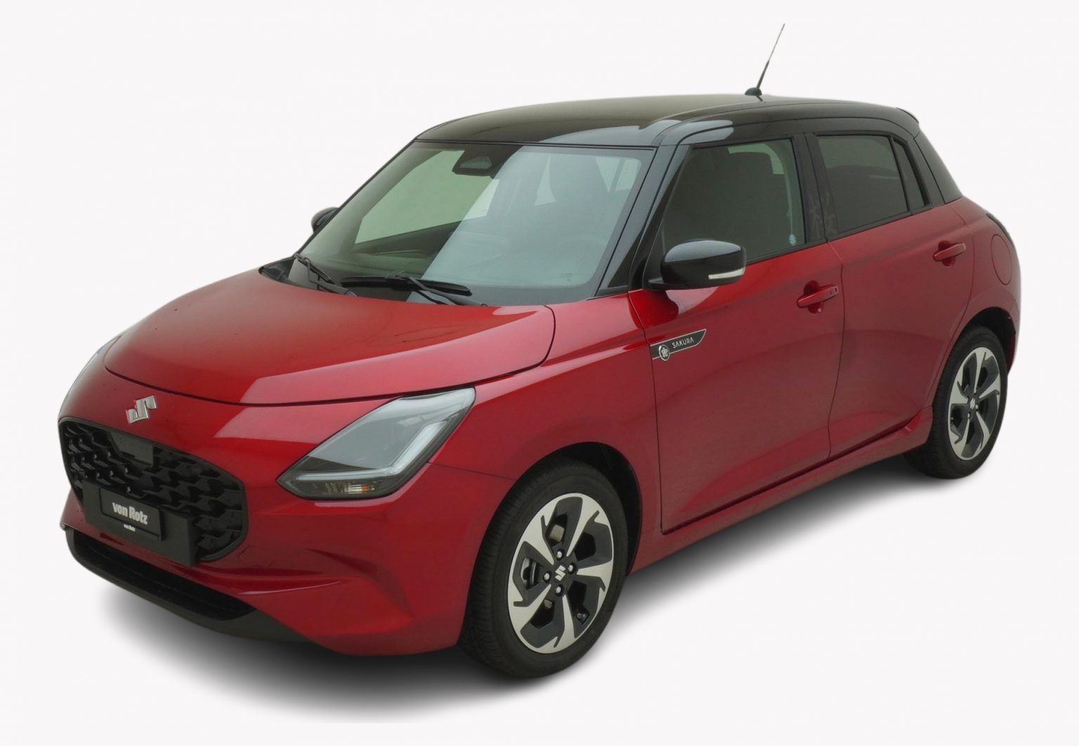 SUZUKI Swift 1.2 Sakura Top Hybrid