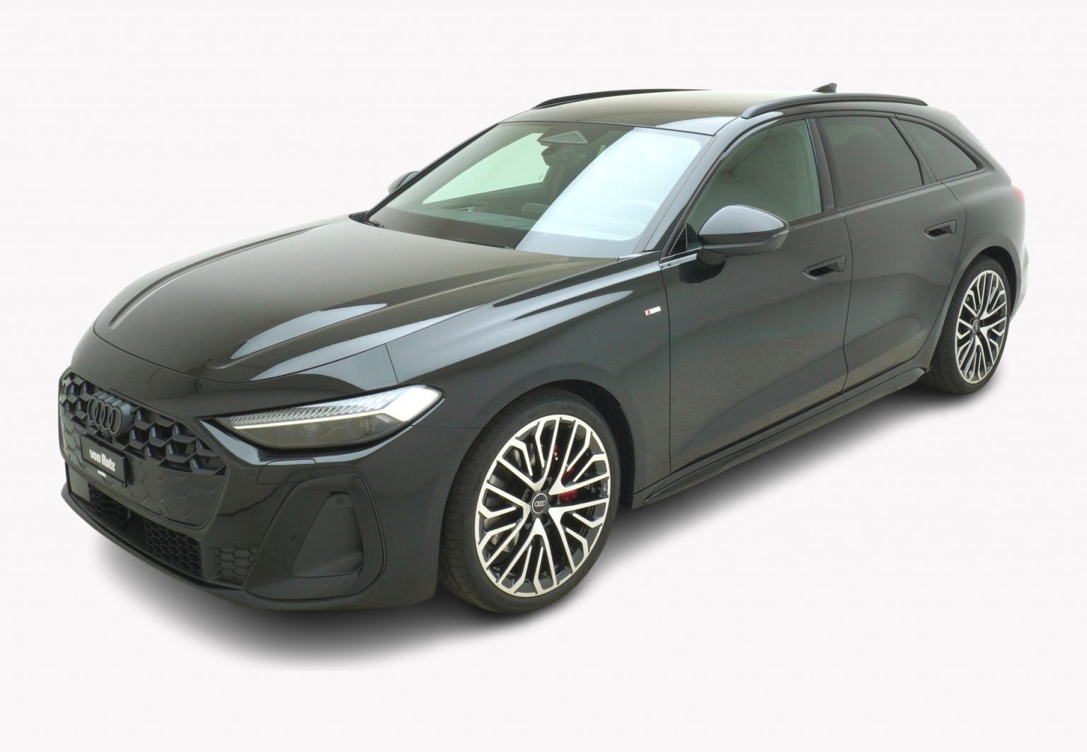 AUDI A5 Avant 2.0 40 TDI S line quattro S-Tronic