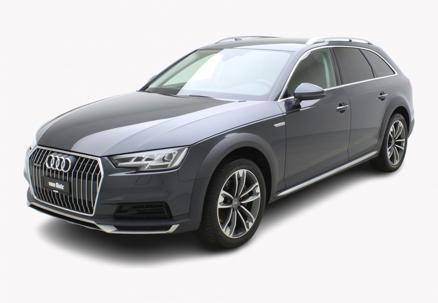 AUDI A4 Allroad 3.0 V6 TDI quattro S-Tronic