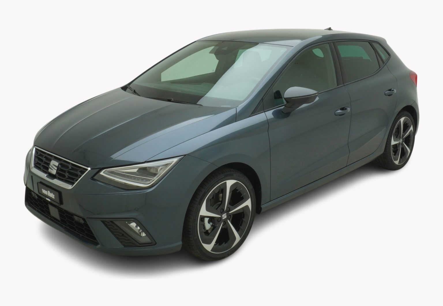 SEAT Ibiza 1.0 TSI FR DSG