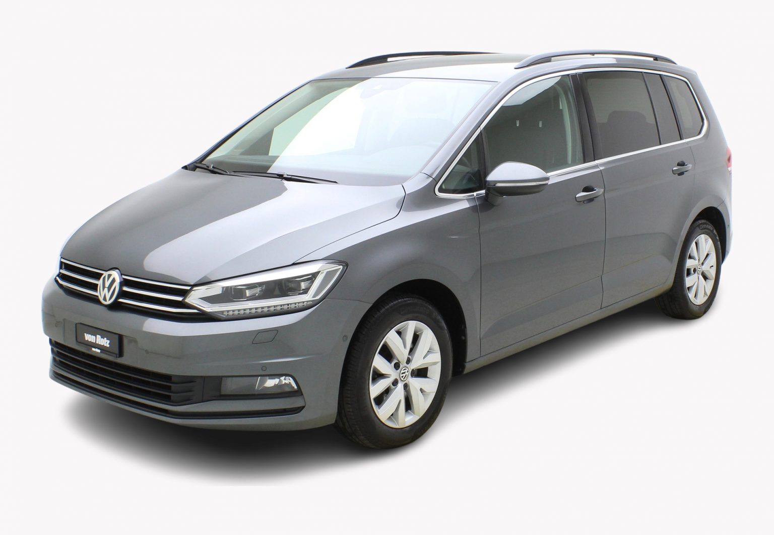 VW Touran 2.0 TDI DSG Comfortline
