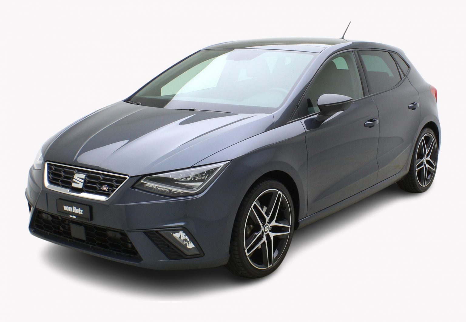 SEAT Ibiza 1.0 TSI FR