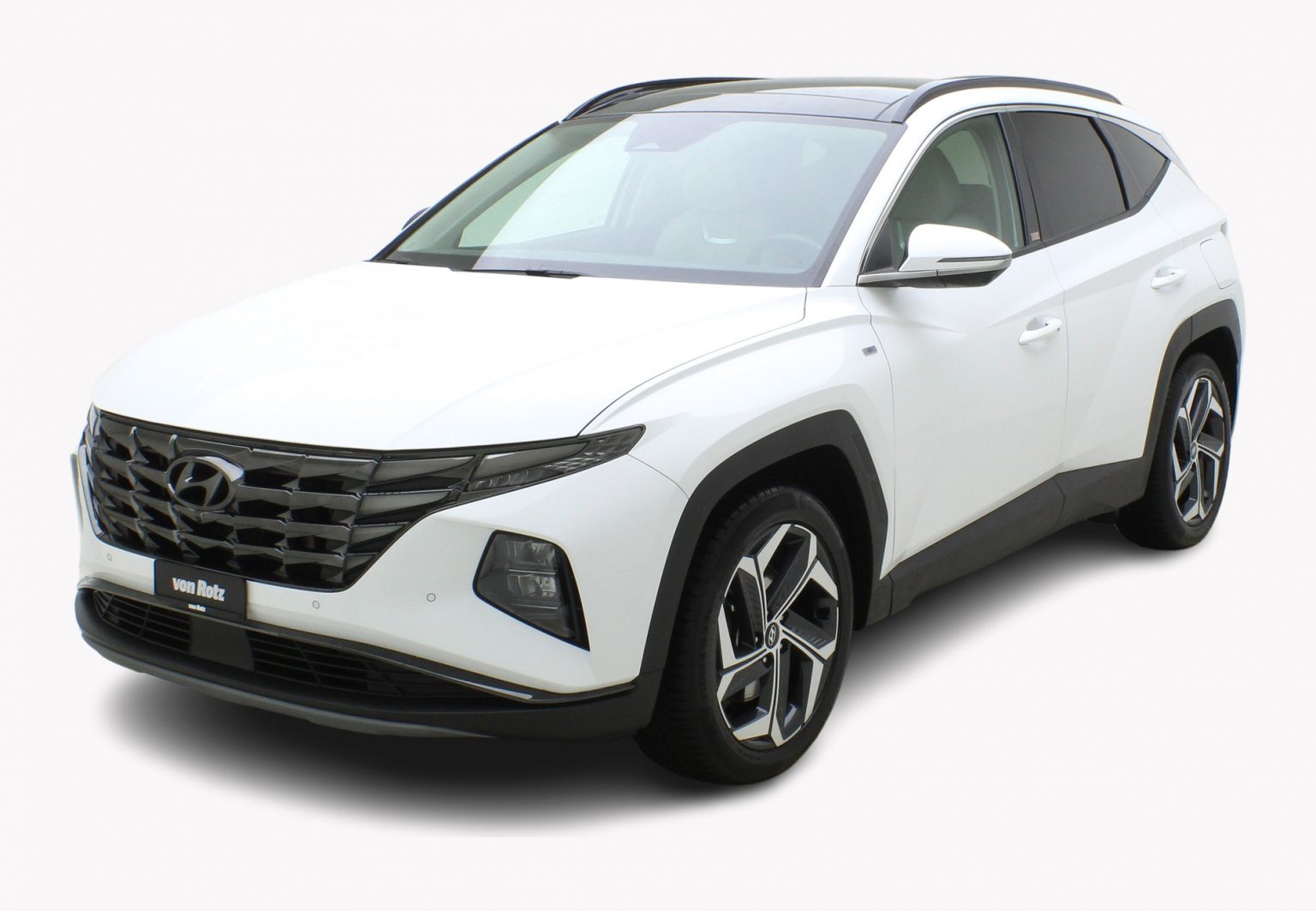 HYUNDAI Tucson 1.6 T-GDi Vertex 4WD