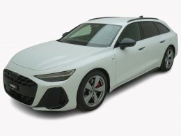AUDI A6 Avant 2.0 e-hybrid S line quattro S-Tronic - Auto Welt von Rotz AG