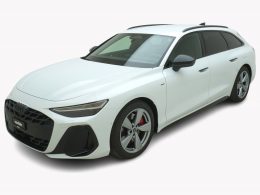 AUDI A6 Avant 2.0 e-hybrid S line quattro S-Tronic - Auto Welt von Rotz AG