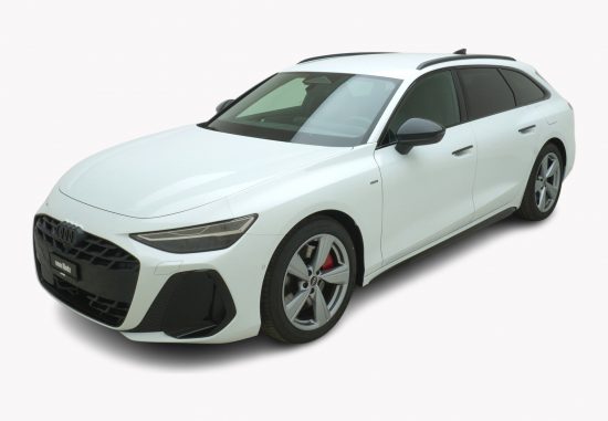 AUDI A6 Avant 2.0 e-hybrid S line quattro S-Tronic - Auto Welt von Rotz AG