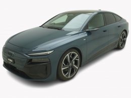 AUDI A6 e-tron Sportback quattro S line - Auto Welt von Rotz AG