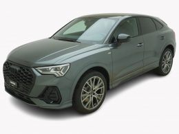 AUDI Q3 Sportback 2.0 45 TFSI S line quattro S-Tronic - Auto Welt von Rotz AG