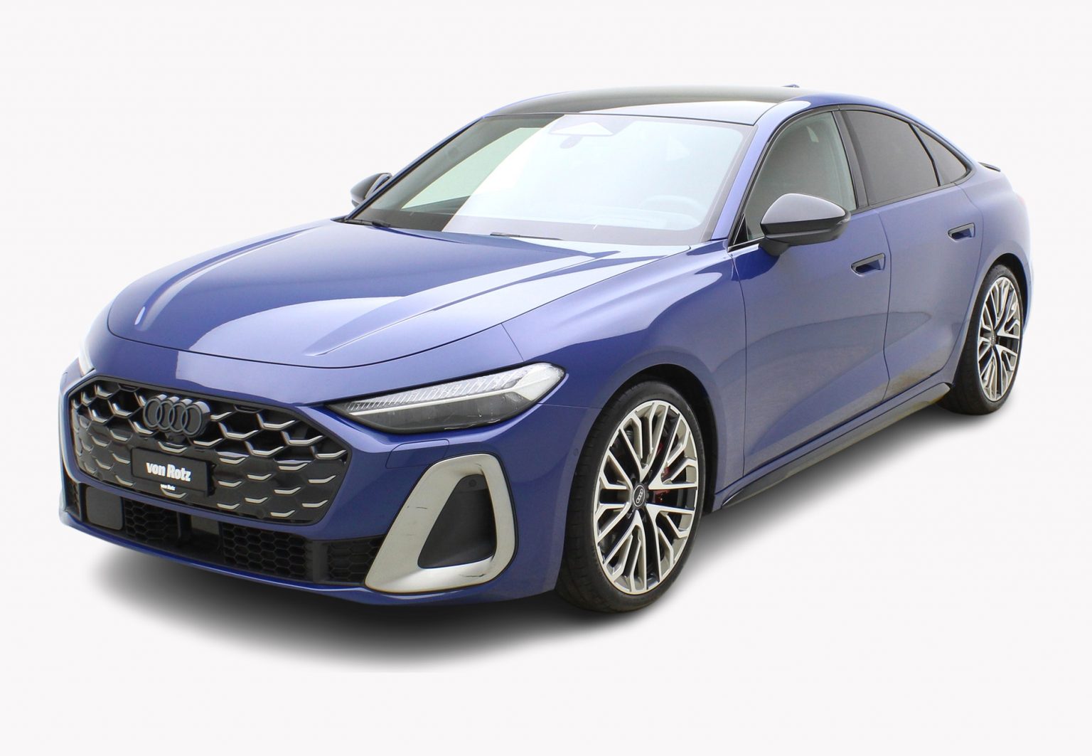 AUDI S5 3.0 V6 TFSI quattro S-Tronic **edition one**