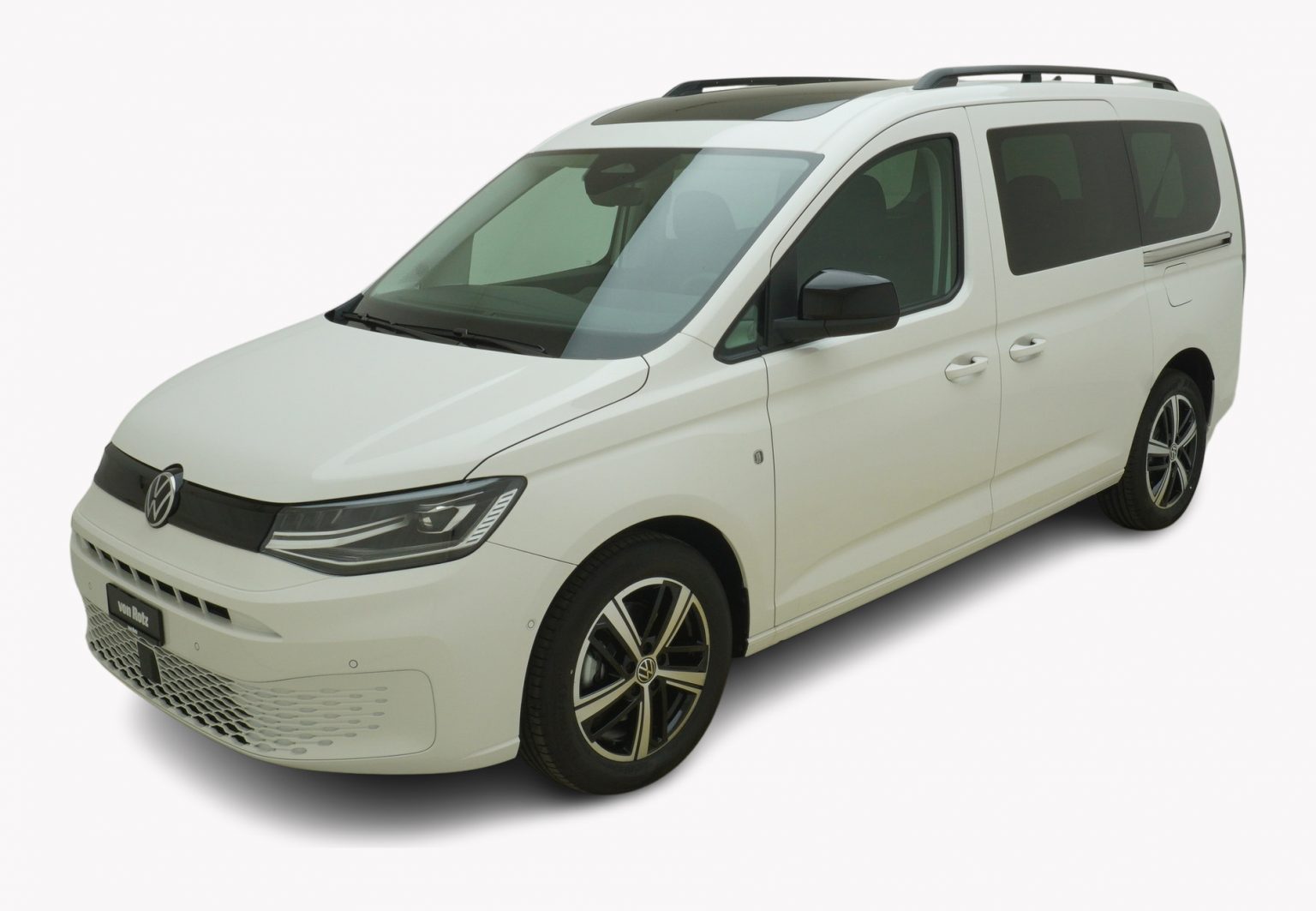 VW Caddy Maxi Outdoor 2.0 TDI 4Motion