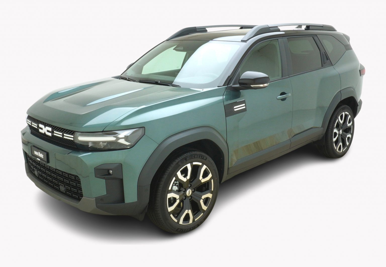 DACIA Bigster 1.8 Hybrid Journey